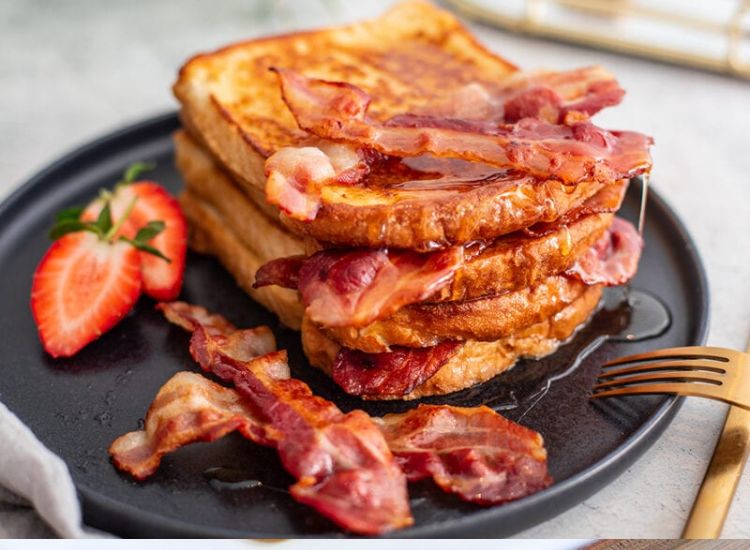 French Toast (3 Slices)