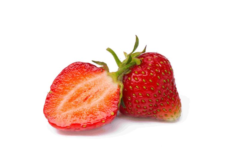 Strawberries