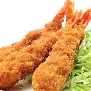 Fried King Prawn Cutlet