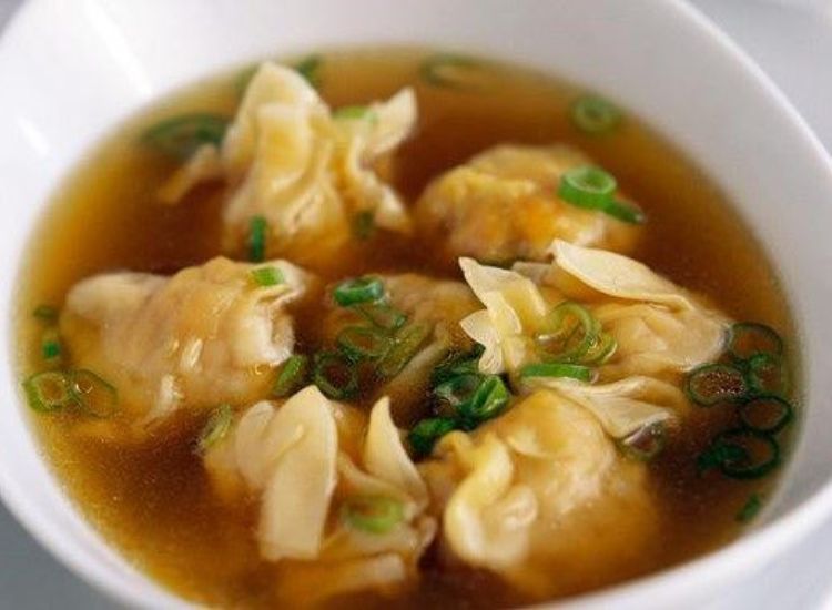 Wonton Soup
